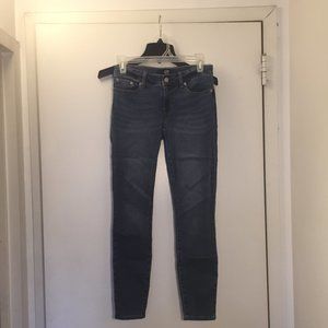 Women GAP denim leggings